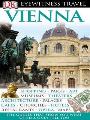 cover image of Vienna